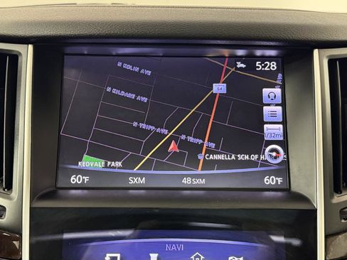Used 2019 INFINITI Q50 Luxe w/ Essential Package (3.0T Luxe) RWD image 22
