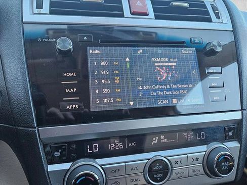 Used 2016 Subaru Outback 2.5i Limited image 12