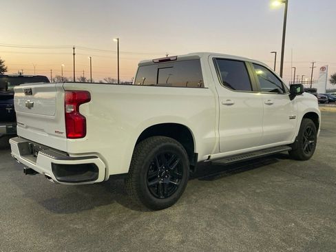 Used 2025 Chevrolet Silverado 1500 RST image 4