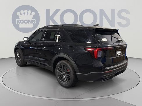 New 2026 Ford Explorer ST w/ Sun And Sound Package AWD/4WD image 4