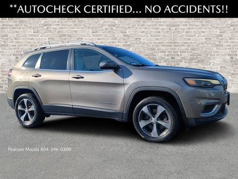 Used 2019 Jeep Cherokee Limited image 1