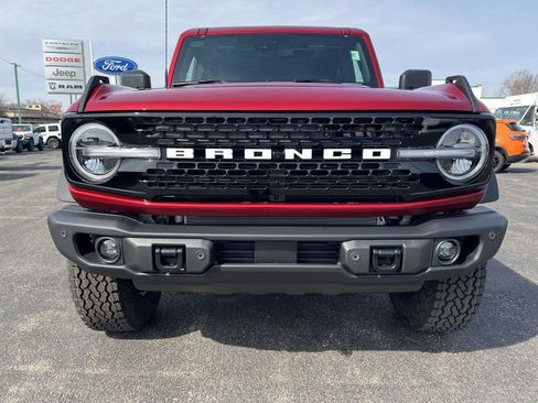 New 2026 Ford Bronco Badlands AWD/4WD image 13