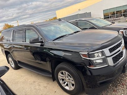 Used 2018 Chevrolet Suburban LT