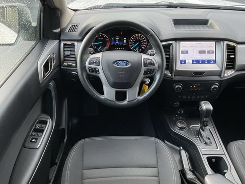 Used 2021 Ford Ranger XLT w/ Equipment Group 302A High AWD/4WD image 15