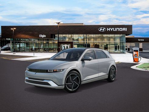 New 2026 Hyundai Ioniq 5 Limited AWD/4WD image 1