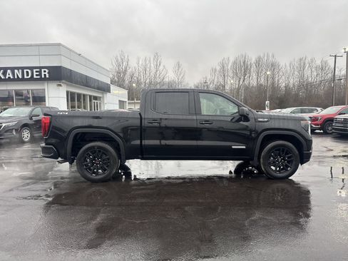 New 2026 GMC Sierra 1500 Elevation AWD/4WD image 2