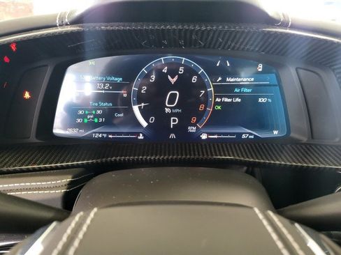 Used 2025 Chevrolet Corvette Z06 w/ Z07 Performance Package RWD image 23