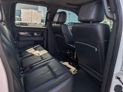 Used 2012 Ford F150 Harley-Davidson AWD/4WD image 24
