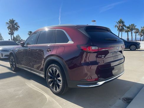 Certified 2024 MAZDA CX-90 Plug-In Hybrid w/ Premium Plus AWD/4WD image 3