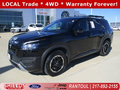 Used 2023 Nissan Pathfinder Rock Creek
