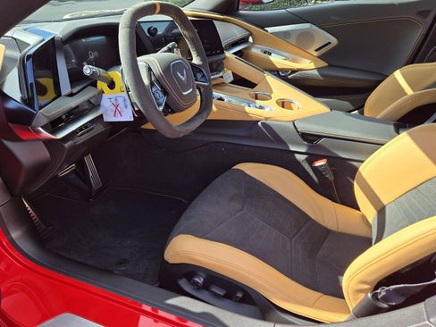 New 2026 Chevrolet Corvette Stingray Preferred Cpe w/ 2LT image 5