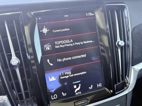 Used 2018 Volvo S90 T5 Momentum w/ Convenience Package image 75