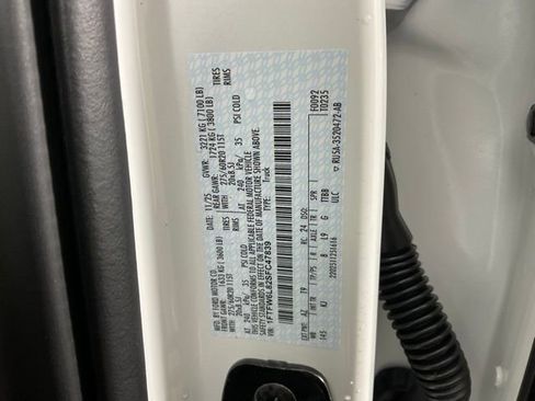 New 2025 Ford F150 King Ranch w/ FX4 Off-Road Package image 27