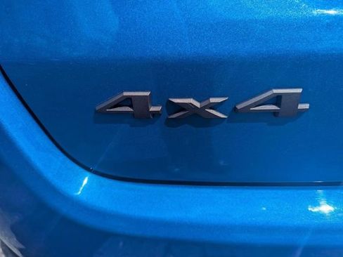 Used 2025 Jeep Compass Trailhawk AWD/4WD image 10