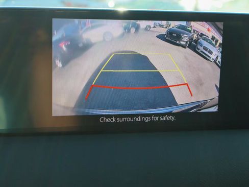 Used 2021 MAZDA CX-5 Grand Touring w/ GT Premium Package image 20