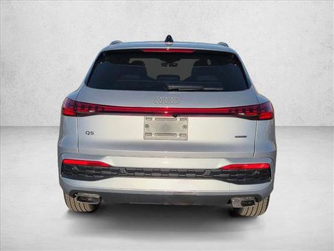 New 2025 Audi Q5 Premium Plus image 8