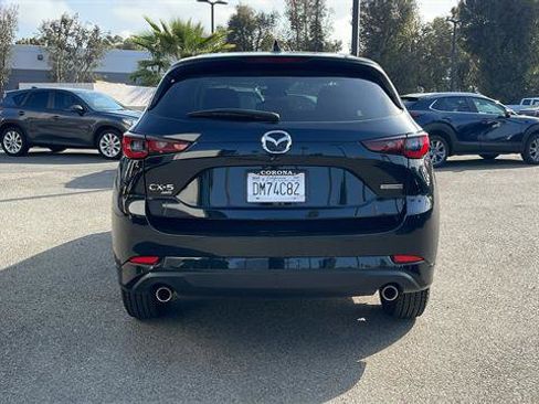 Certified 2025 MAZDA CX-5 AWD 2.5 S w/ Select Package image 9