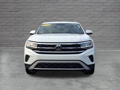 Used 2023 Volkswagen Atlas Cross Sport SE FWD image 2