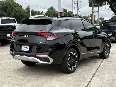Used 2024 Kia Sportage SX AWD/4WD image 5