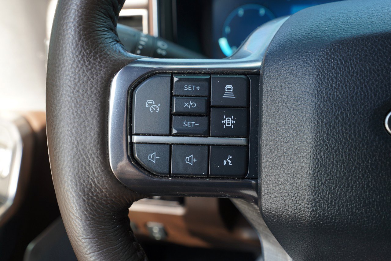 Used 2024 Ford F250 King Ranch w/ Chrome Package AWD/4WD image 15