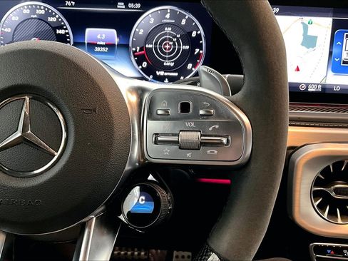 Certified 2021 Mercedes-Benz G 63 AMG 4MATIC image 22