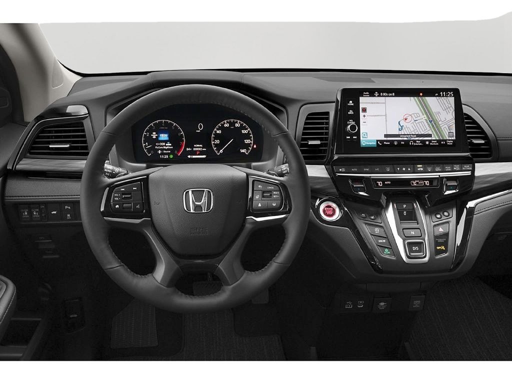 New 2026 Honda Odyssey Elite image 4