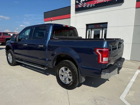 Used 2015 Ford F150 XLT w/ Equipment Group 301A Mid AWD/4WD image 4