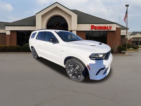 New 2025 Dodge Durango R/T image 3