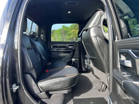 Used 2024 RAM 2500 Laramie w/ Night Edition image 15