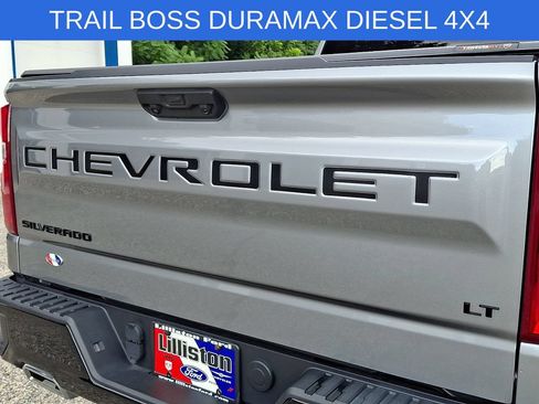 Used 2023 Chevrolet Silverado 1500 LT Trail Boss w/ Protection Package AWD/4WD image 30