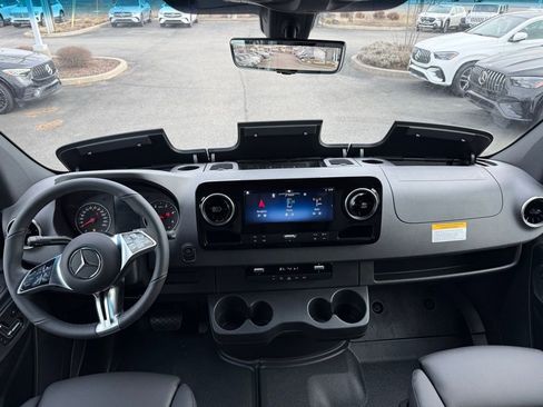 New 2026 Mercedes-Benz Sprinter 144 Cargo image 34