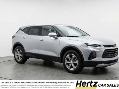Used 2025 Chevrolet Blazer LT