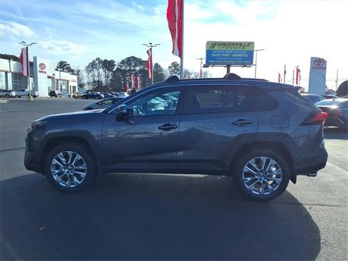 New 2025 Toyota RAV4 XLE Premium image 3