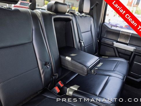 Used 2018 Ford F250 Lariat w/ Chrome Package image 43