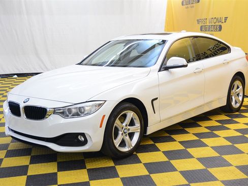 Used 2015 BMW 428i Gran Coupe xDrive image 6