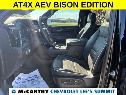 Used 2023 GMC Sierra 1500 AT4X w/ AT4X AEV Edition AWD/4WD image 63