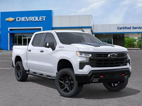 New 2026 Chevrolet Silverado 1500 LT Trail Boss w/ LT Trail Boss Premium Package AWD/4WD image 7