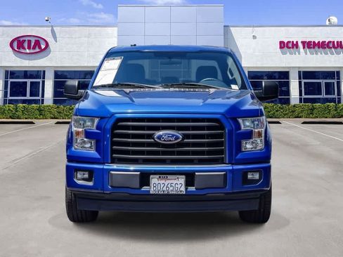 Used 2017 Ford F150 XL w/ Equipment Group 101A Mid RWD image 2