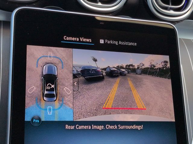 New 2026 Mercedes-Benz C 300 Sedan image 20