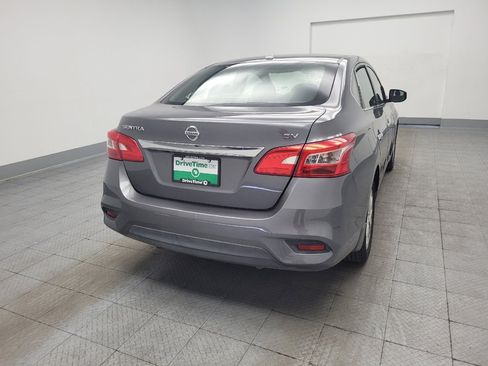 Used 2019 Nissan Sentra SV FWD image 7