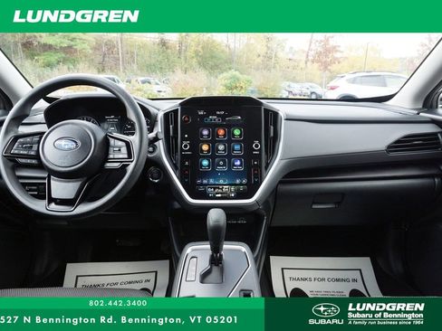 Used 2024 Subaru Crosstrek 2.0i Premium image 20
