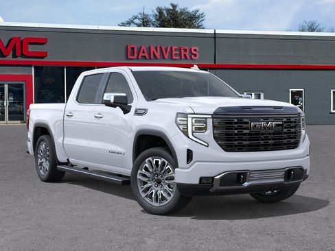 New 2026 GMC Sierra 1500 Denali Ultimate AWD/4WD image 31