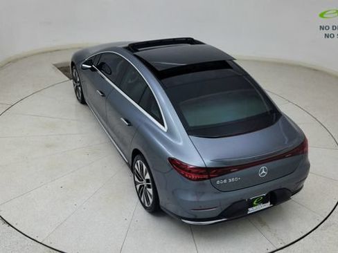 Used 2025 Mercedes-Benz EQE 350+ Sedan image 79