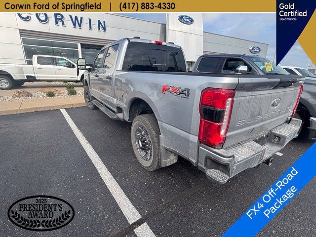 Used 2024 Ford F250 XL w/ STX Appearance Package AWD/4WD image 8