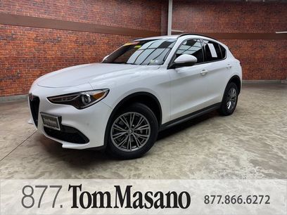 Used 2022 Alfa Romeo Stelvio Sprint