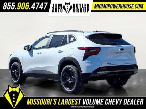 New 2026 Chevrolet Trax ACTIV w/ Driver Confidence Package FWD image 4