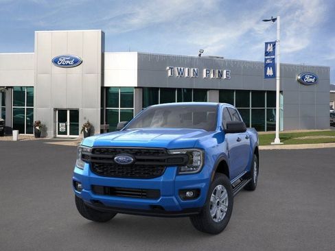 New 2025 Ford Ranger XL AWD/4WD image 2