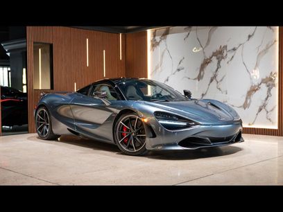 Used 2018 McLaren 720S Luxury
