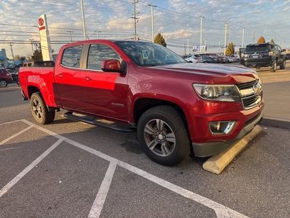 Used 2015 Chevrolet Colorado LT w/ LT Convenience Package