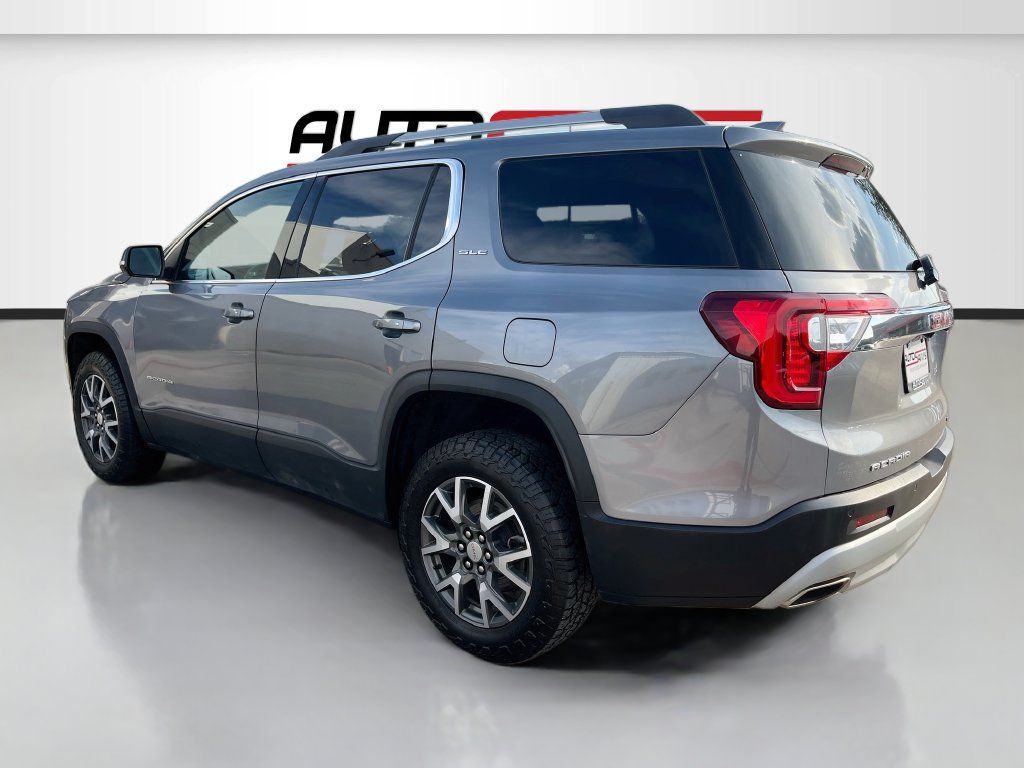 Used 2022 GMC Acadia SLE w/ Driver Convenience Package AWD/4WD image 5
